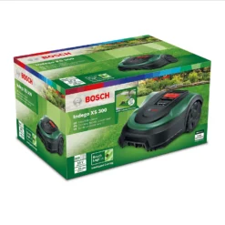 Bosch 18V Indego XS 300 Robotic Lawn Mower - 19cm 11 Bosch 18V Indego XS 300 Robotic Lawn Mower - 19cm -Garden Tool Shop 13798697 2094958617134894