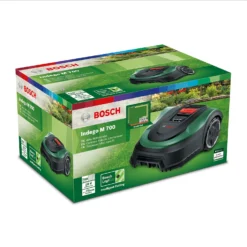 Bosch 18V Indego M 700 Robotic Lawn Mower - 19cm -Garden Tool Shop 13798700 1634958617166553