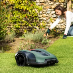 Bosch 18V Indego M Plus 700 Robotic Lawn Mower - 19cm -Garden Tool Shop 13798701 1434958617243263