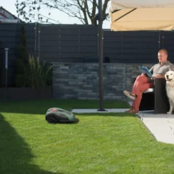 Bosch 18V Indego M Plus 700 Robotic Lawn Mower - 19cm -Garden Tool Shop 13798701 2094958617269438