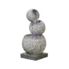 Stylish Fountain Illusion Falls Water Feature With LEDs -Garden Tool Shop 13846045 1924962027484482