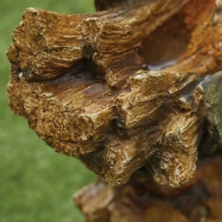 Stylish Fountain Balsam Pools Water Feature With LEDs -Garden Tool Shop 13846062 1274962027617034