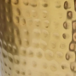 Hammered Brass Indoor Plant Pot - 16cm 11 Hammered Brass Indoor Plant Pot - 16cm -Garden Tool Shop 13887185 8284999809956907