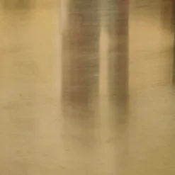 Brass Indoor Plant Pot With Straight Stand - 14cm -Garden Tool Shop 13887189 1994999809708807