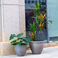 Ashford Planter Slate 35cm -Garden Tool Shop 13928634 5155001956389467