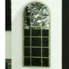 MirrorOutlet Green Country Rustic Multi Panel Design Garden Mirror - 140x56cm 2 MirrorOutlet Green Country Rustic Multi Panel Design Garden Mirror - 140x56cm -Garden Tool Shop 13950543 2694987139372487