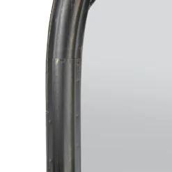 MirrorOutlet Black Somerley Chapel Arch Extra Large Metal Garden Mirror - 150x81cm 7 MirrorOutlet Black Somerley Chapel Arch Extra Large Metal Garden Mirror - 150x81cm -Garden Tool Shop 13950566 1884987173096960