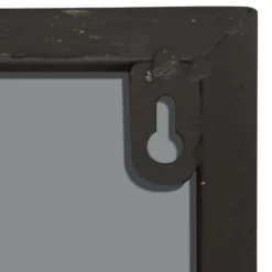 Amarelle Large Metal Leaf Design Decorative Garden Screen Mirror - 120x60cm 9 Amarelle Large Metal Leaf Design Decorative Garden Screen Mirror - 120x60cm -Garden Tool Shop 13950571 6784987139532783