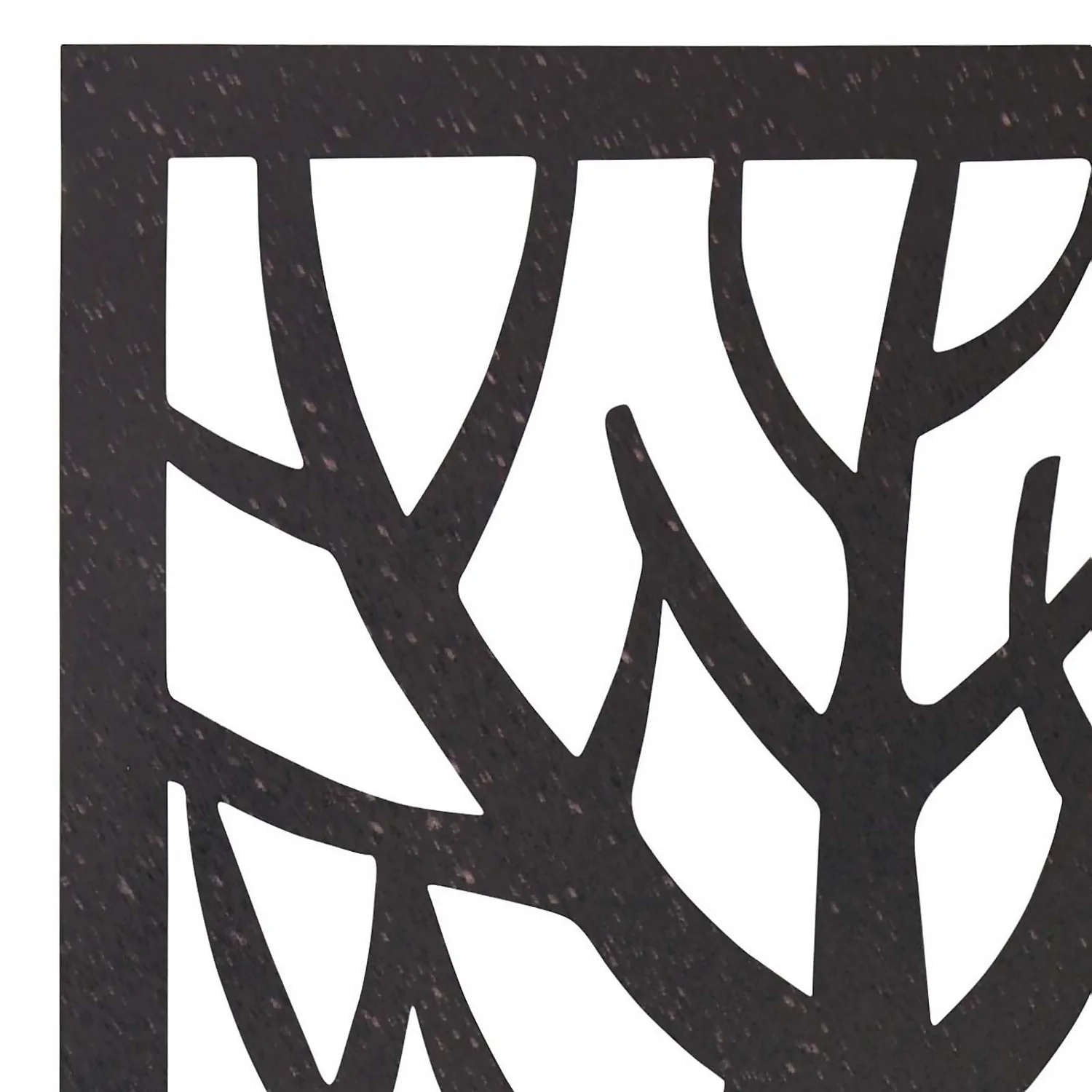 Amarelle Large Metal Tree Design Decorative Garden Screen - 120 X 60cm 5 Amarelle Large Metal Tree Design Decorative Garden Screen - 120 X 60cm - Image 3