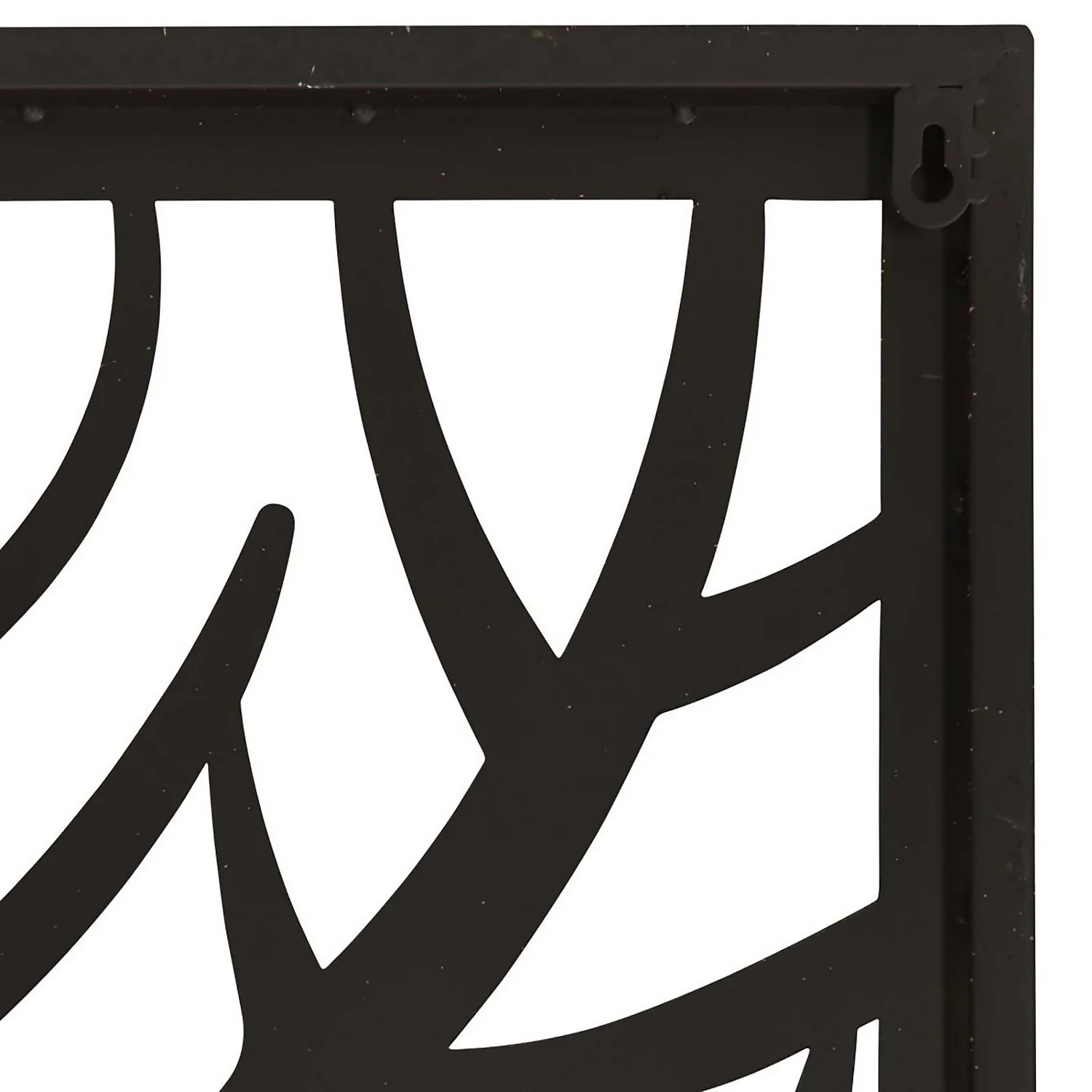 Amarelle Large Metal Tree Design Decorative Garden Screen - 120 X 60cm 6 Amarelle Large Metal Tree Design Decorative Garden Screen - 120 X 60cm - Image 4