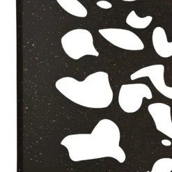 Amarelle Large Metal Leaf Design Decorative Garden Screen - 120cm X 60cm 8 Amarelle Large Metal Leaf Design Decorative Garden Screen - 120cm X 60cm -Garden Tool Shop 13950573 5714987140024318