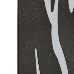 Amarelle Large Metal Flame Decorative Garden Screen Mirror - 120x60cm 8 Amarelle Large Metal Flame Decorative Garden Screen Mirror - 120x60cm -Garden Tool Shop 13950576 4824987139555973