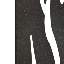 Amarelle Extra Large Metal Flame Design Decorative Garden Screen - 180 X 90cm -Garden Tool Shop 13950580 1814987139925003