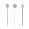 Homebase Flower Stake Ornament - 60cm Mixed