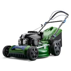 Powerbase 149cc Petrol Lawn Mower - 46cm