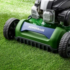 Powerbase 149cc Petrol Lawn Mower - 46cm -Garden Tool Shop 13955601 2515011016245647