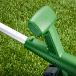 Powerbase 20V Cordless Lawn Mower & Trimmer Twin Pack - 25cm -Garden Tool Shop 13956505 9275011016004984