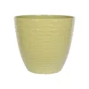 Wave Pot Olive - 33cm 1 Wave Pot Olive - 33cm -Garden Tool Shop 13973617 4805011239638703