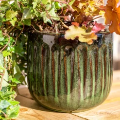 Chiswick Running Pot Green - 18cm 10 Chiswick Running Pot Green - 18cm -Garden Tool Shop 13973646 1195011239154089