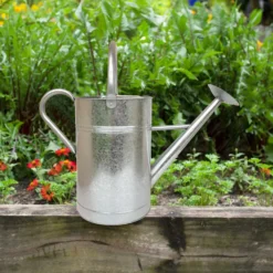 Galvanized Watering Can - 9L -Garden Tool Shop 13976731 2024993048276380