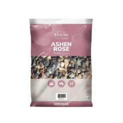 Stylish Stone Ashen Rose Midi Bag -Garden Tool Shop 13996140 3235013106507134