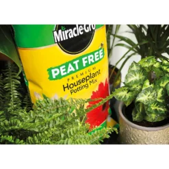 Miracle-Gro Premium Houseplant Potting Mix 10L -Garden Tool Shop 14014516 2385001686102166