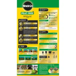Miracle-Gro Peat Free Premium All Purpose Compost 40L 7 Miracle-Gro Peat Free Premium All Purpose Compost 40L -Garden Tool Shop 14014518 1175001686105640