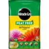 Miracle-Gro Peat Free Premium All Purpose Compost 40L -Garden Tool Shop 14014518 7495001686060568