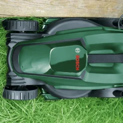 Bosch 18V EasyMower Cordless Lawn Mower - 32cm -Garden Tool Shop 14201845 9225014381355775