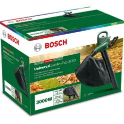 Bosch UniversalGardenTidy 3000 Blower Vac -Garden Tool Shop 14230144 1935023660949442