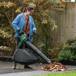 Bosch UniversalGardenTidy 3000 Blower Vac -Garden Tool Shop 14230144 9195023660586190