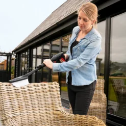 Bosch EasyAquatak 100 Pressure Washer 14 Bosch EasyAquatak 100 Pressure Washer -Garden Tool Shop 14230145 4385023660699755