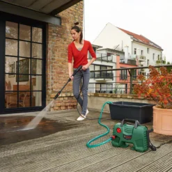 Bosch EasyAquatak 120 High Pressure Washer 14 Bosch EasyAquatak 120 High Pressure Washer -Garden Tool Shop 14230146 1275023660596576