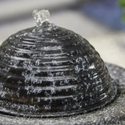 Stylish Fountain Dappled Column Water Feature 8 Stylish Fountain Dappled Column Water Feature -Garden Tool Shop 14519357 1285047822606881