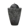 Stylish Fountain Dappled Column Water Feature -Garden Tool Shop 14519357 8755047822459848