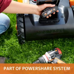 Worx Landroid S400 Robotic Lawn Mower -Garden Tool Shop 14537886 1155044166571948