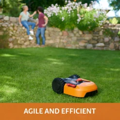 Worx Landroid S400 Robotic Lawn Mower -Garden Tool Shop 14537886 1485044166525298