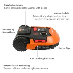 Worx Landroid M2.0 700 Robotic Lawn Mower -Garden Tool Shop 14537888 1095044166502804