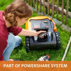 Worx Landroid L1000 Robotic Lawn Mower -Garden Tool Shop 14537889 1685044165962975