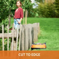 Worx Landroid L1000 Robotic Lawn Mower -Garden Tool Shop 14537889 6895044165939449