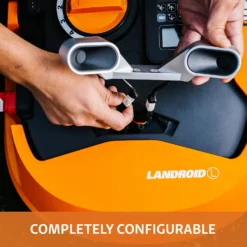 Worx Landroid L2000 Robotic Lawn Mower -Garden Tool Shop 14537890 1695044166141739